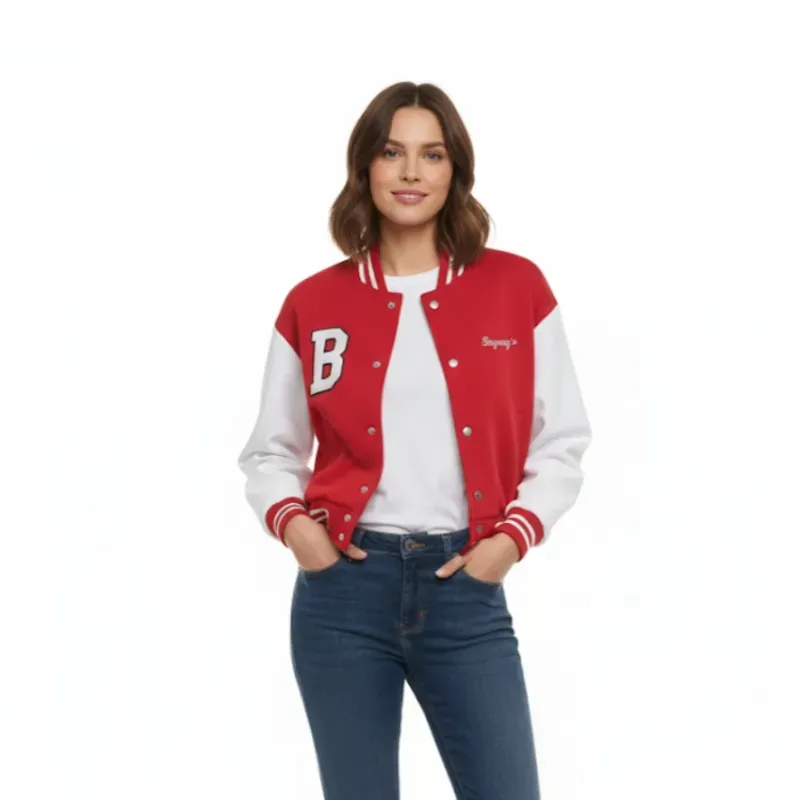 Chaqueta deportiva 