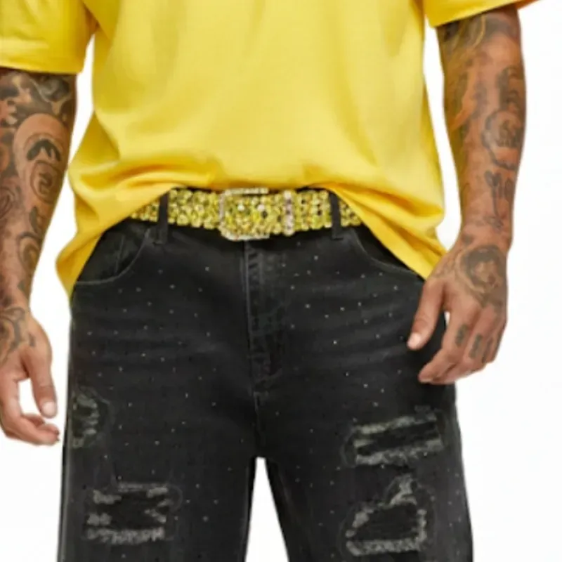 Cintos Piedras/Brillo