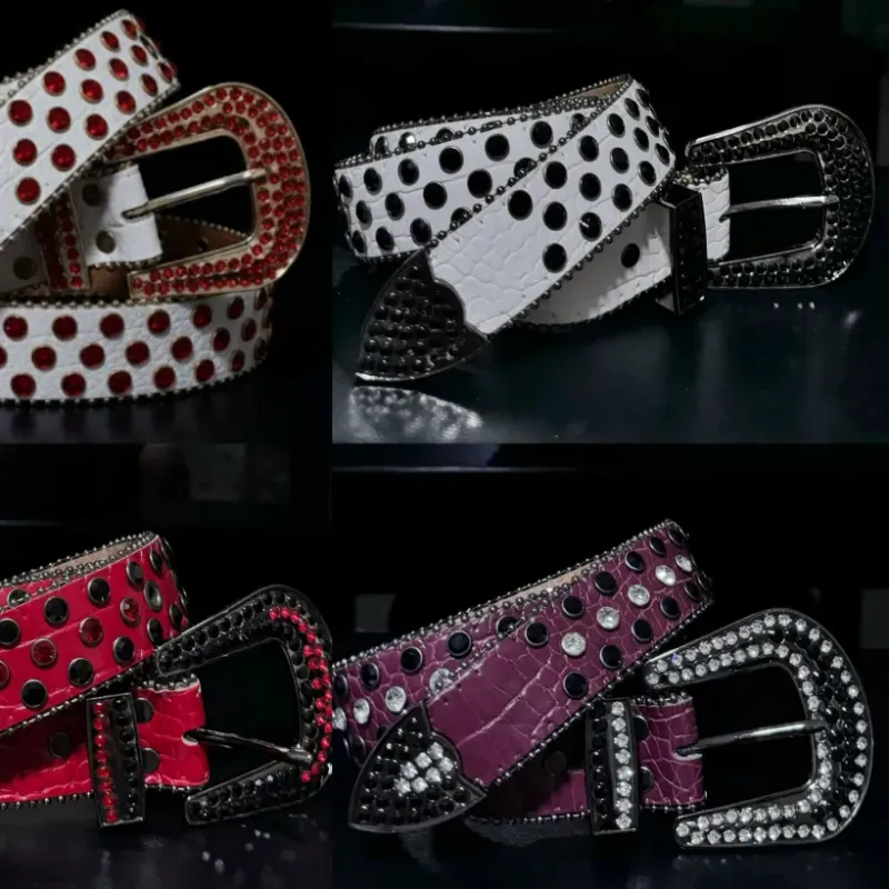 Cintos Piedras/Brillo