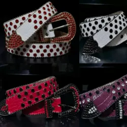 Cintos Piedras/Brillo