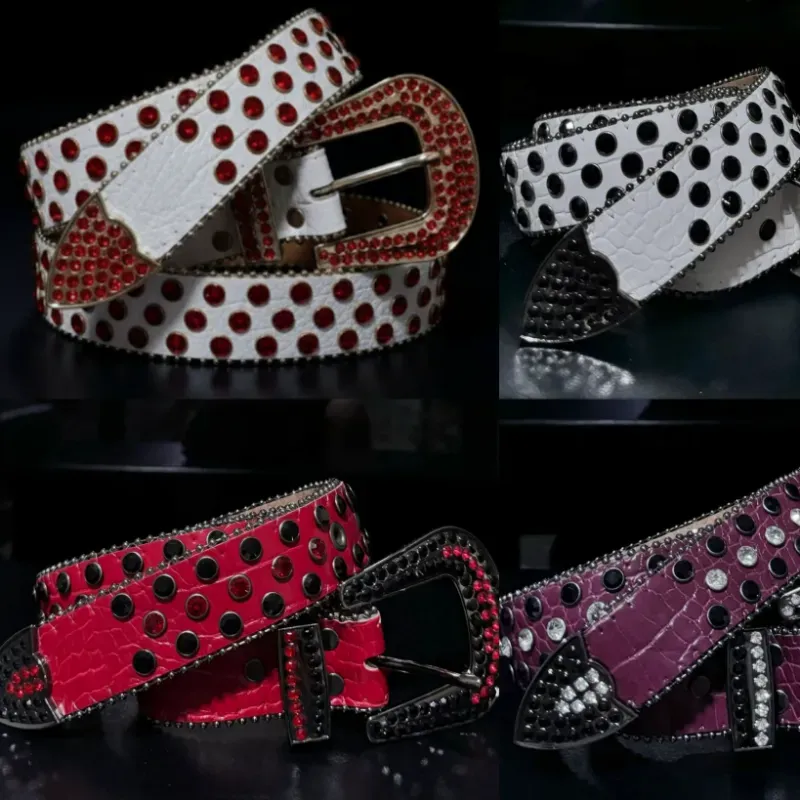 Cintos Piedras/Brillo