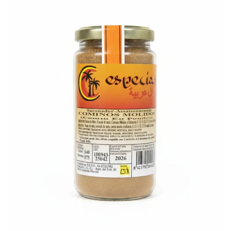 Comino molido 