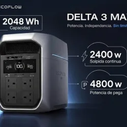 Ecoflow Delta 3 Max