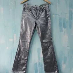 Jeans Campana Brillo