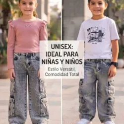 Jeans Cargo