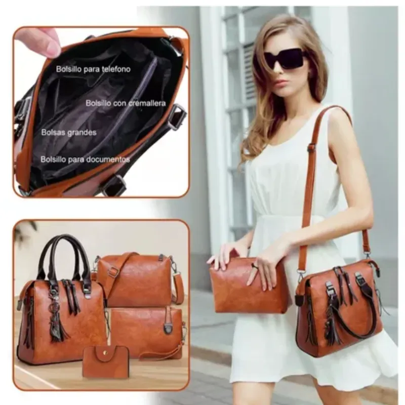 Juego de carteras 