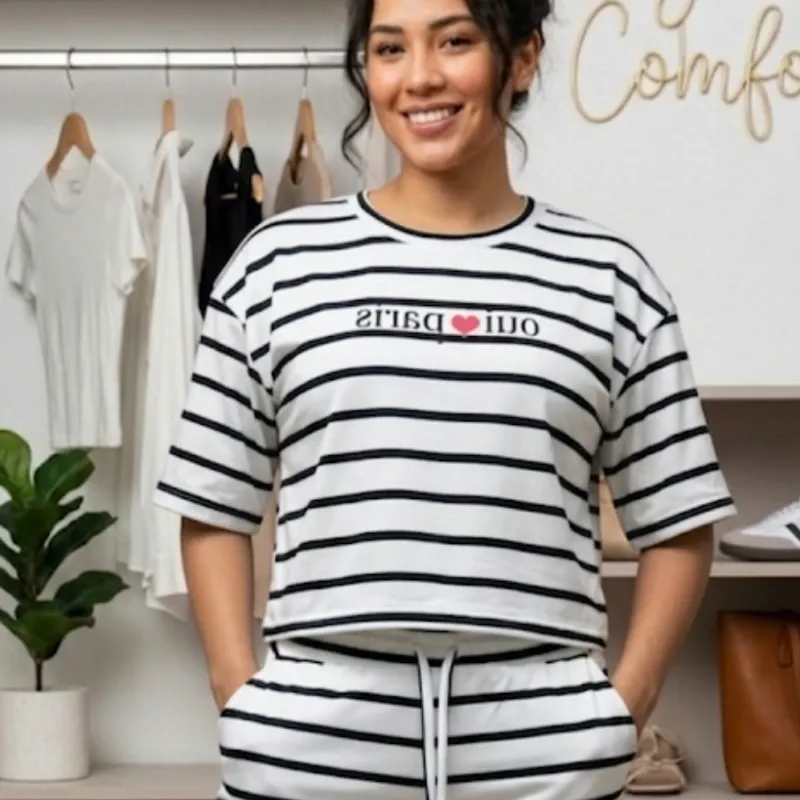 Juego de pantaloneta