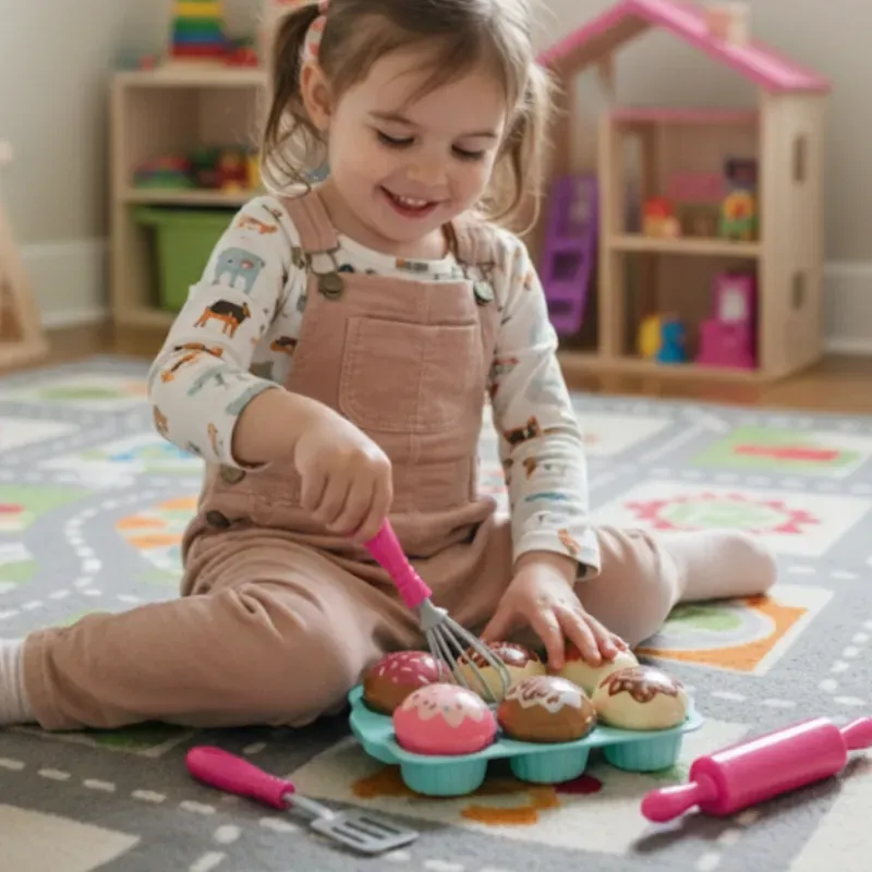 Juego de Repostería