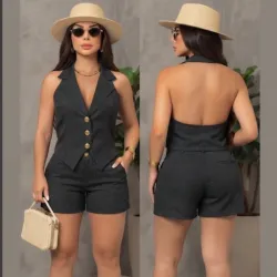 Juego de short