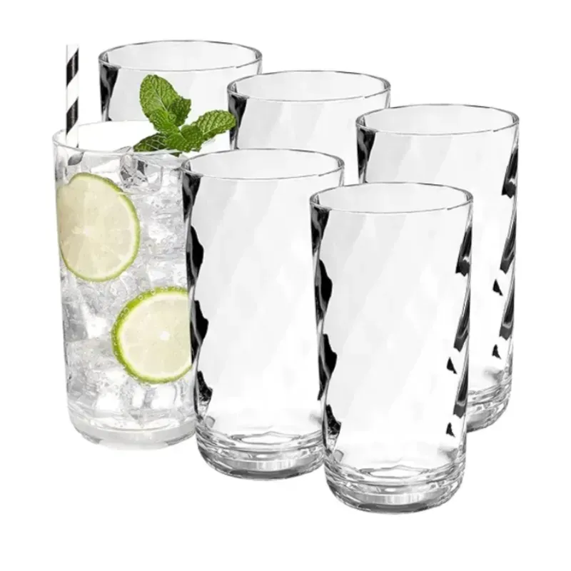 Juego de vasos