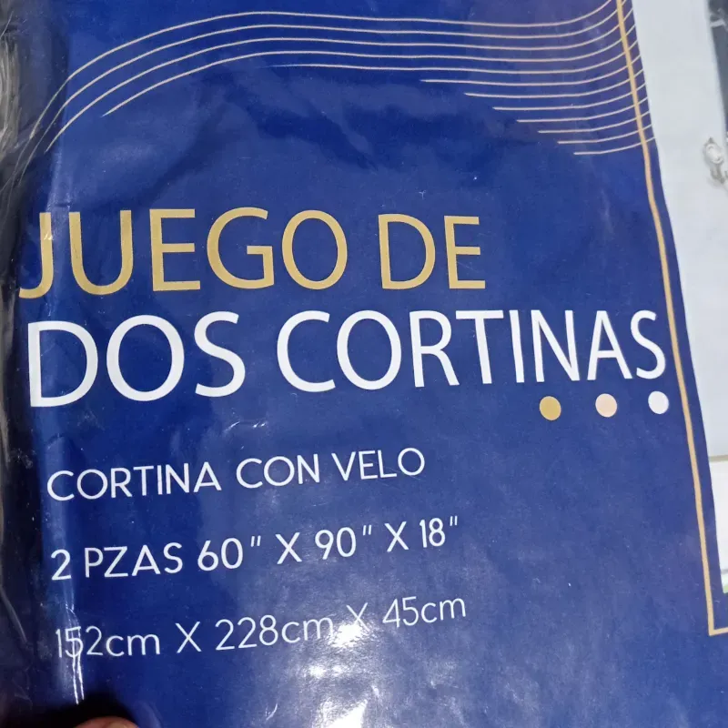 Juegos de Cortinas