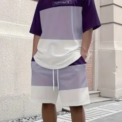 Juego de short