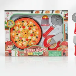Juguete Pizza