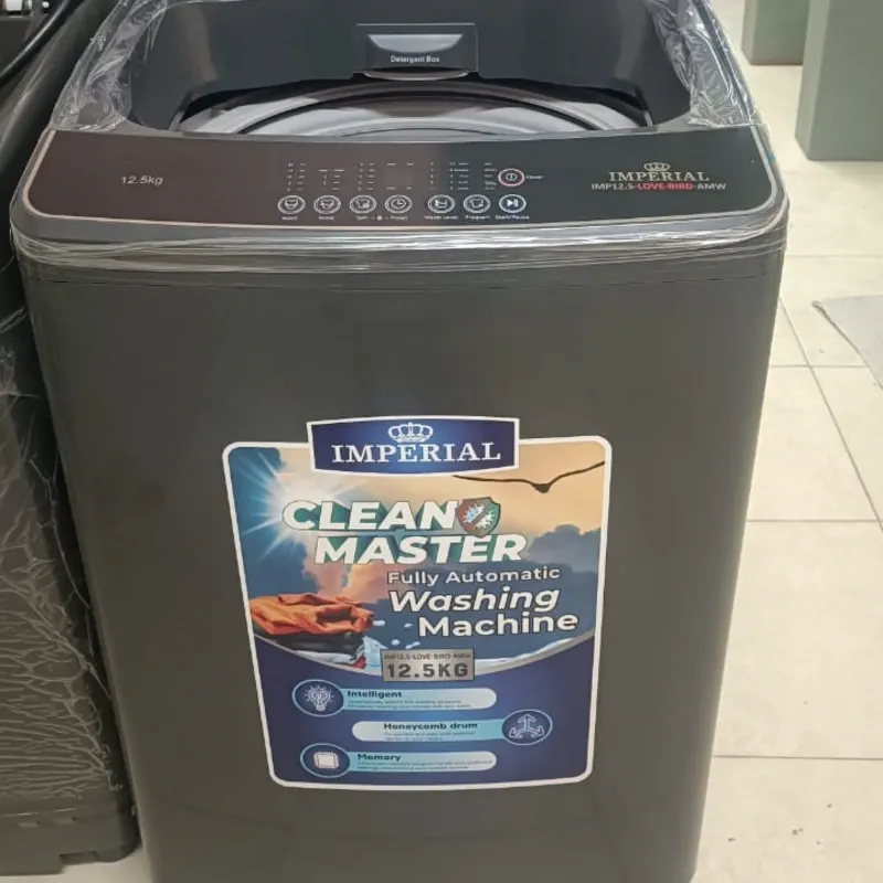 Lavadora Automática