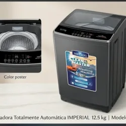 Lavadora Automática