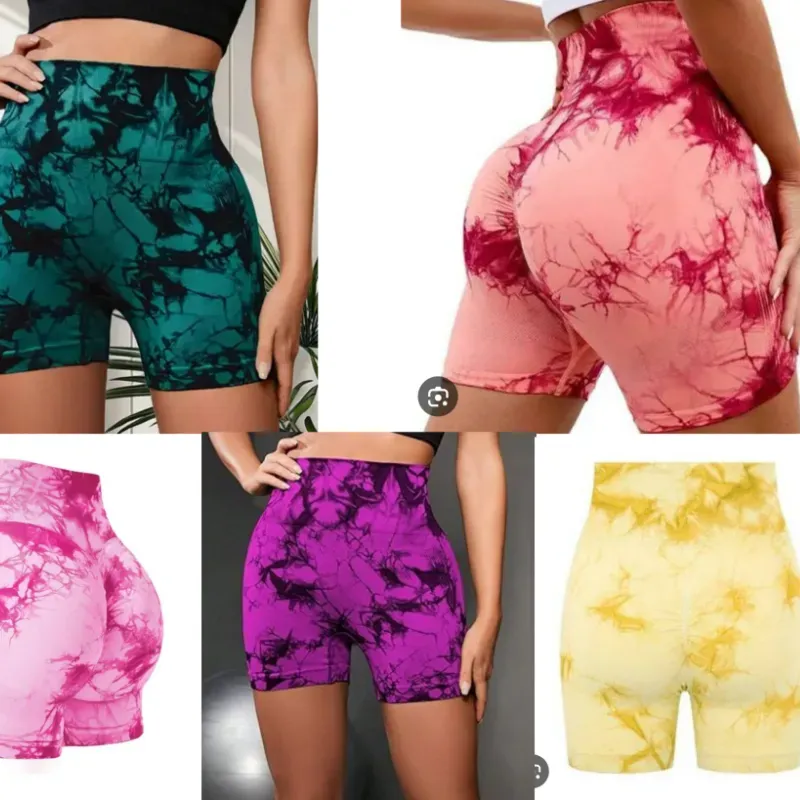 Licras levanta glúteos cortas