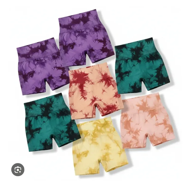 Licras levanta glúteos cortas