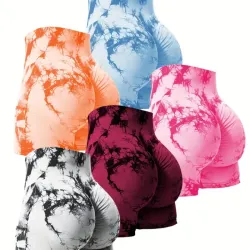 Licras levanta glúteos cortas