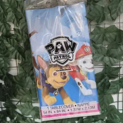 Mantel para cumpleaños