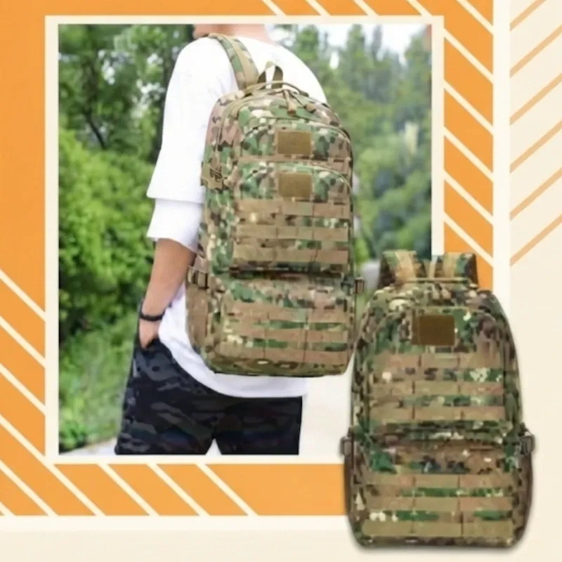 Mochila Camuflaje