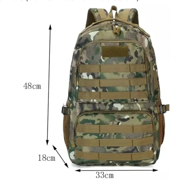 Mochila Camuflaje