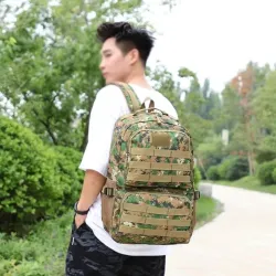 Mochila Camuflaje