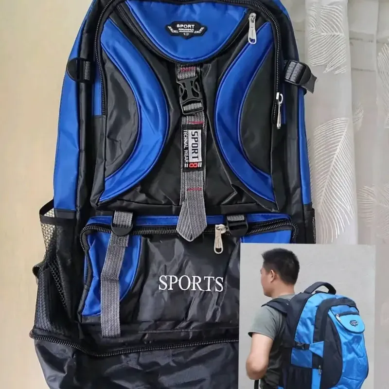 Mochila extragrande 