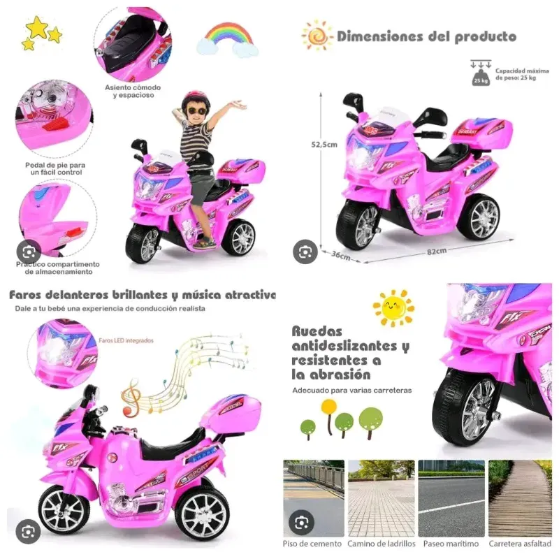Moto MAXMASS
