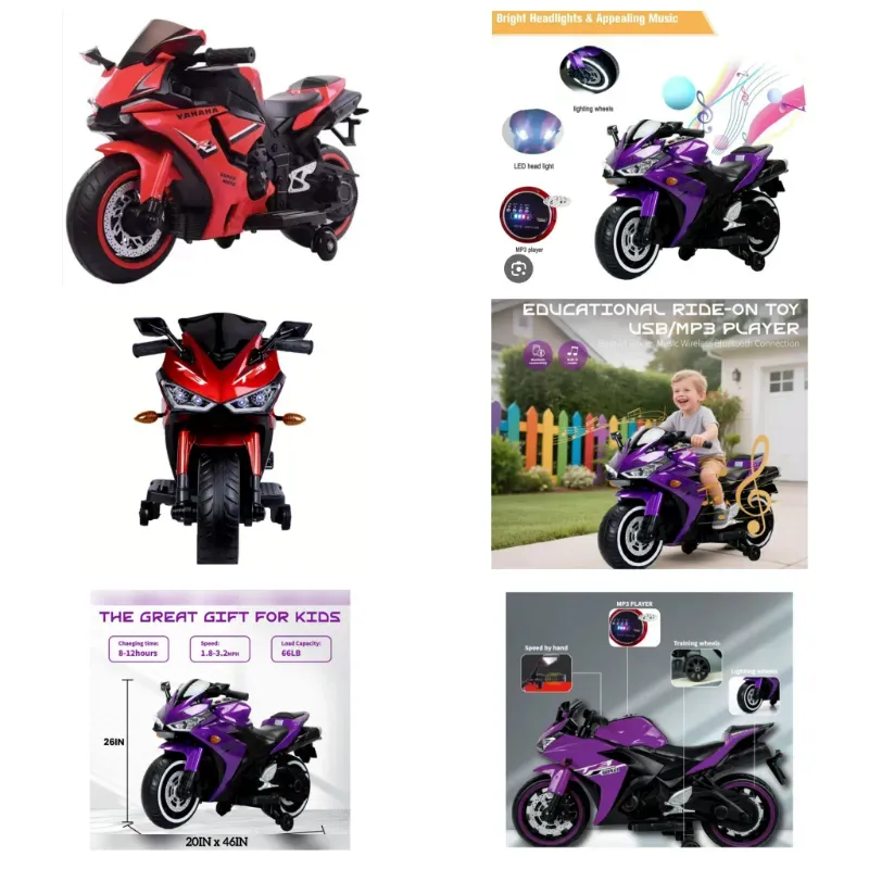 Moto YAMAHA