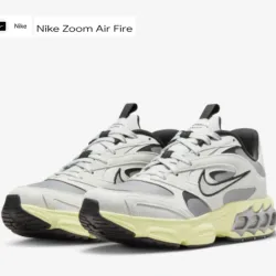 Nike Zoom Air Fire