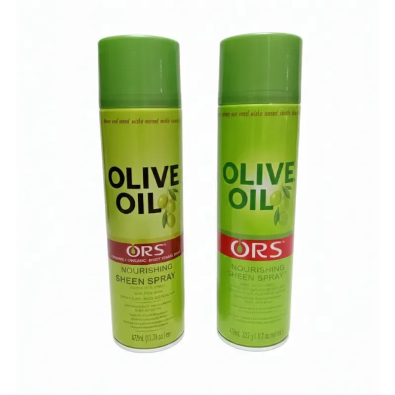 ORS Olive Oil Nourishing Sheen Spray