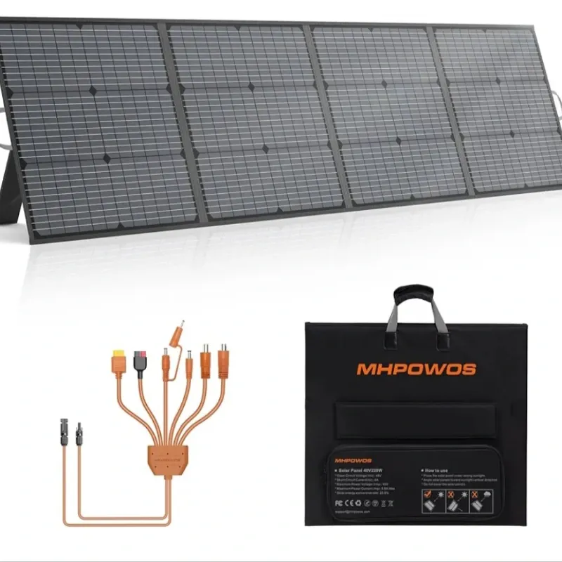 Panel solar