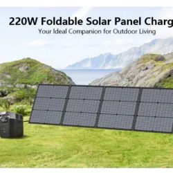 Panel solar