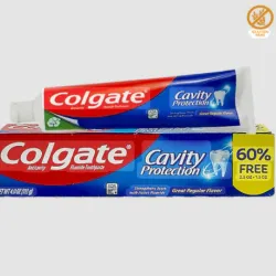 Pasta Colgate