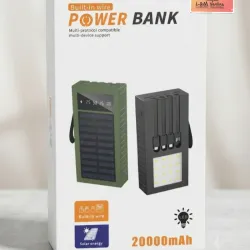Power Bank