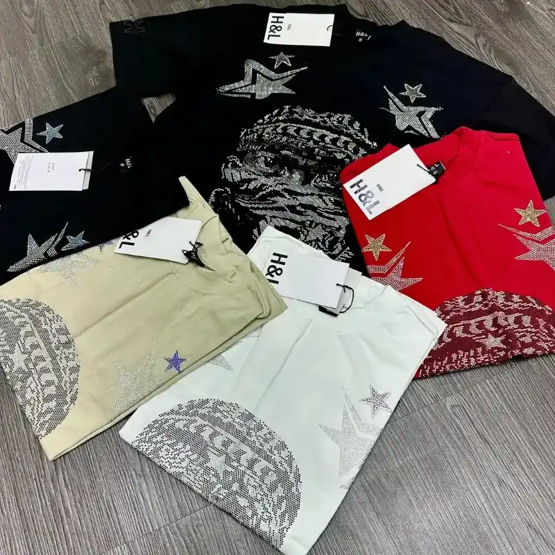 Pulover Piedras/Brillo