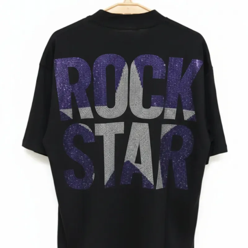 Pulover Piedras/Brillo