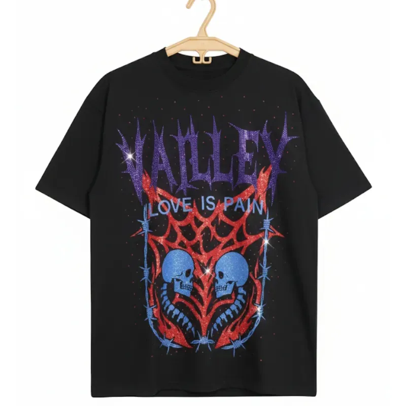 Pulover Piedras/Brillo