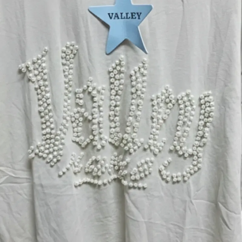 Pulovers Perlas/Brillo