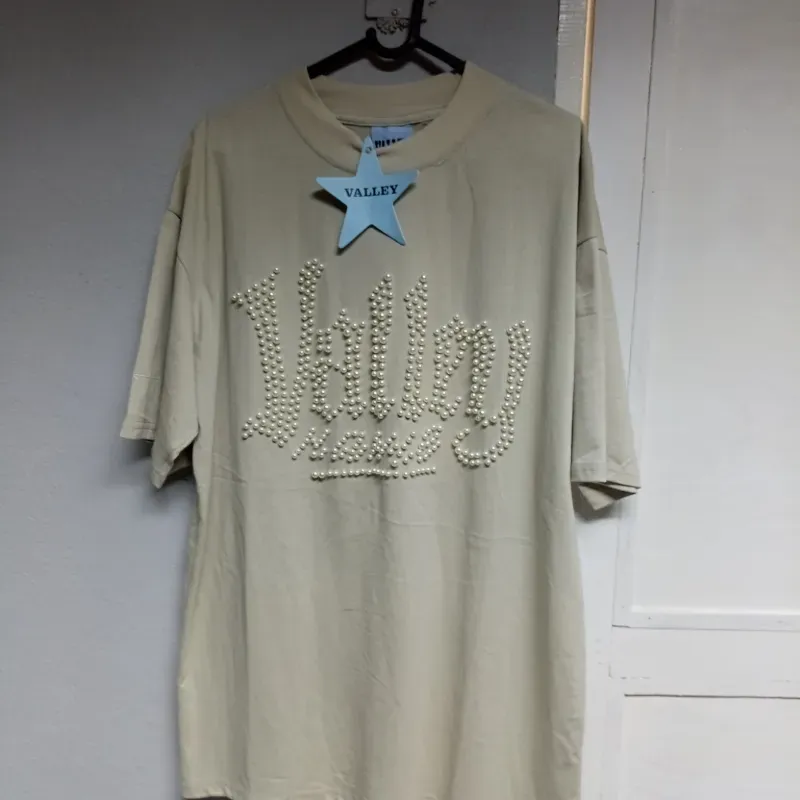 Pulovers Perlas/Brillo