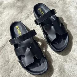 Sandalias Hermes