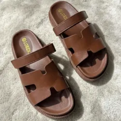 Sandalias Hermes