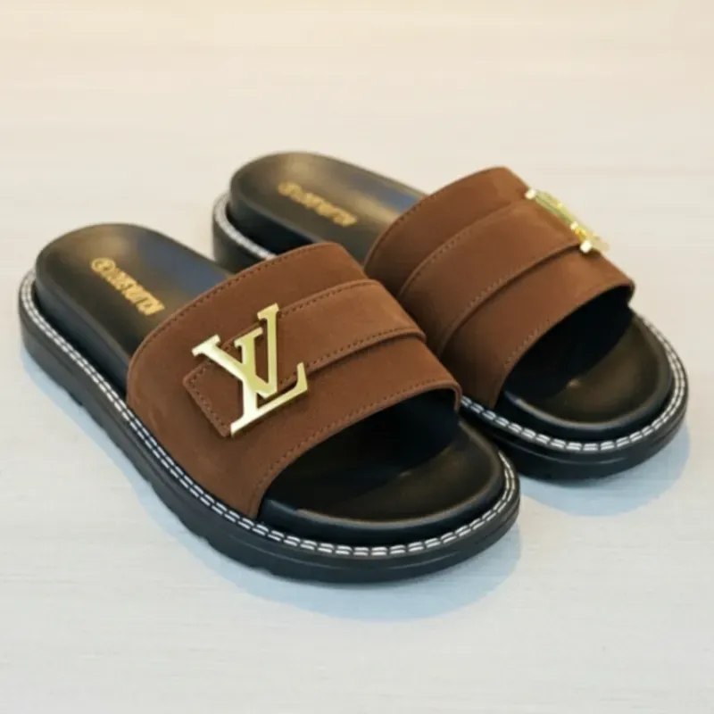 Sandalias Louis Vuitton