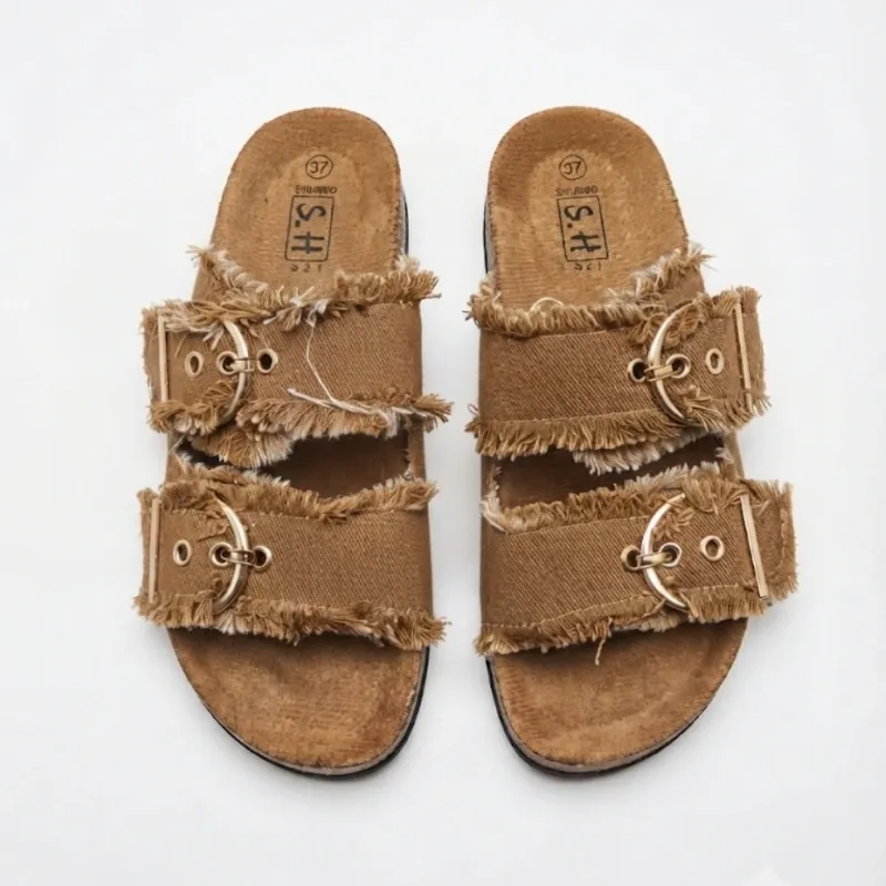 Sandalias Prácticas