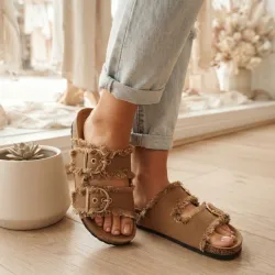 Sandalias Prácticas