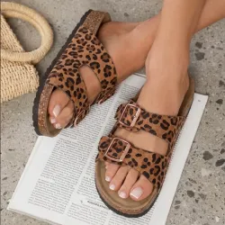 Sandalias prácticas