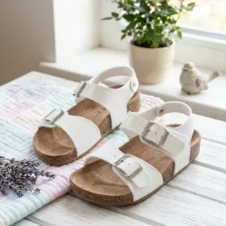 Sandalias Prácticas