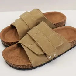 Sandalias prácticas