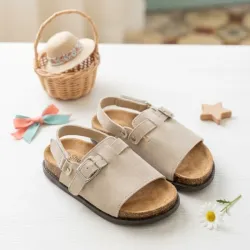 Sandalias Prácticas