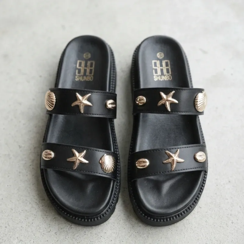 Sandalias Prácticas